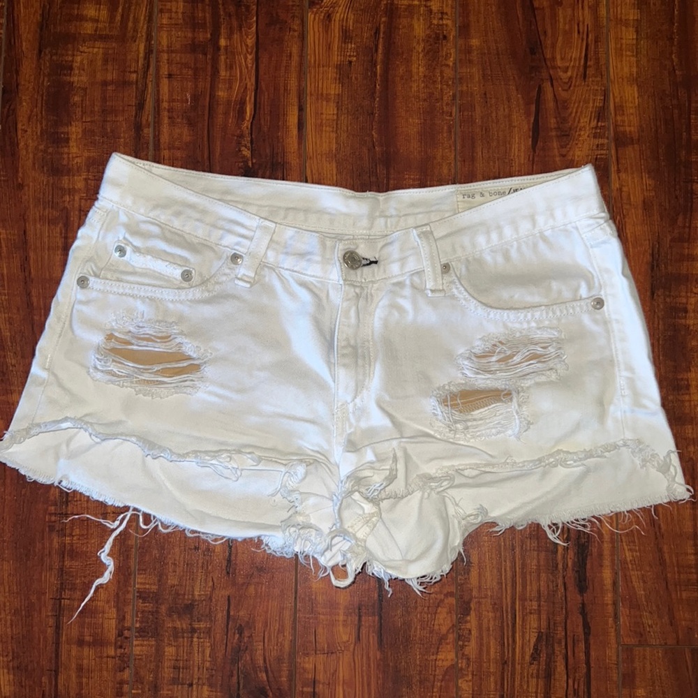 Gently Used Rag & Bone Jean